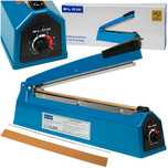Zgrzewarka do folii worków uniwersalna max szer. do 30cm BLOW 14-231#