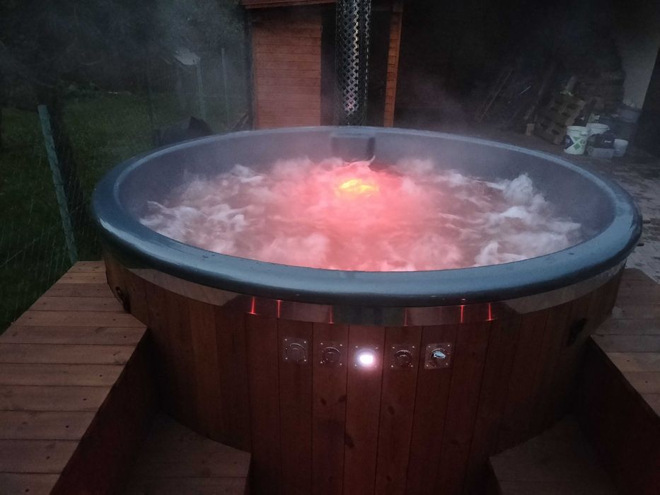 Mobilna balia, jacuzzi na wynajem