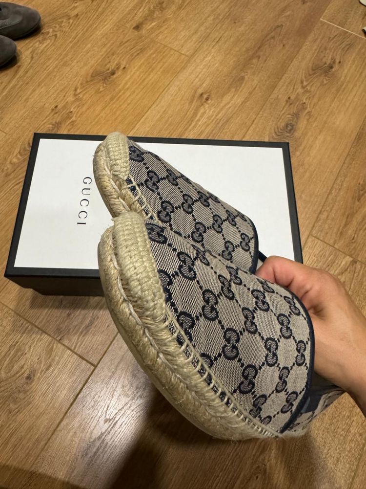 Еспадрилі  Gucci