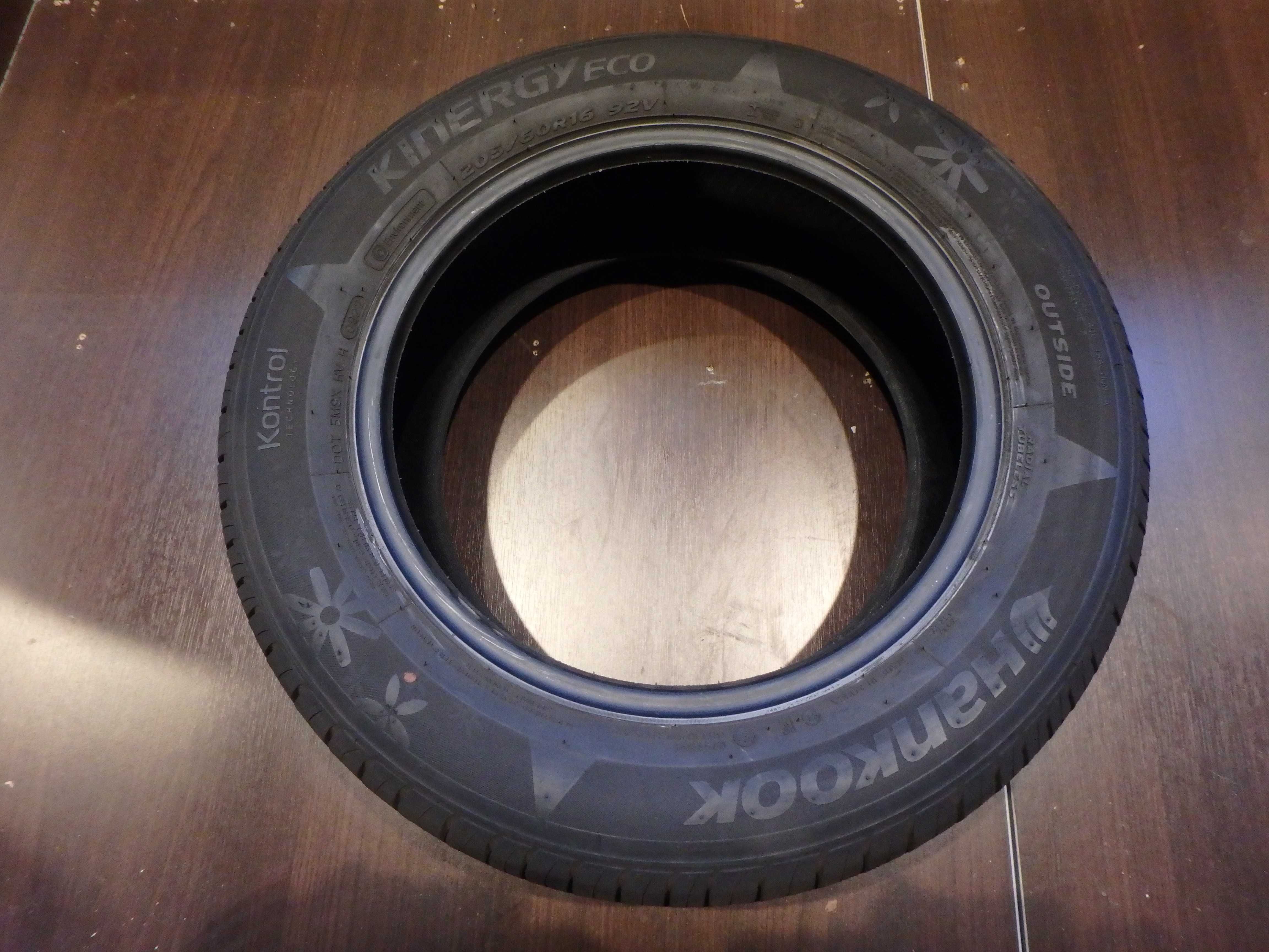 205/60r16 205/60/16 HANKOOK KINERGY ECO 22r 7,2mm 122