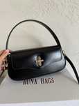 Нова! Runa Bags. шкіряна. Оригінал сумка, клатч