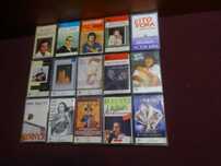 Lote de Cassetes Musica Portuguesa e internacional em bom estado