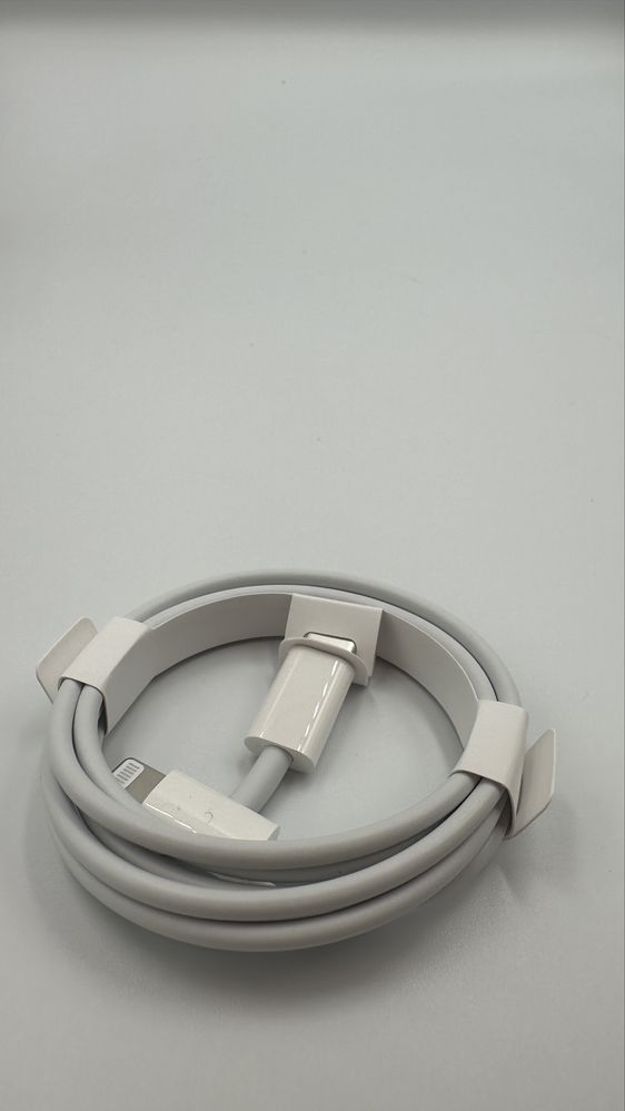 Oryginalny Kabel Ligthning Usb -C 1m