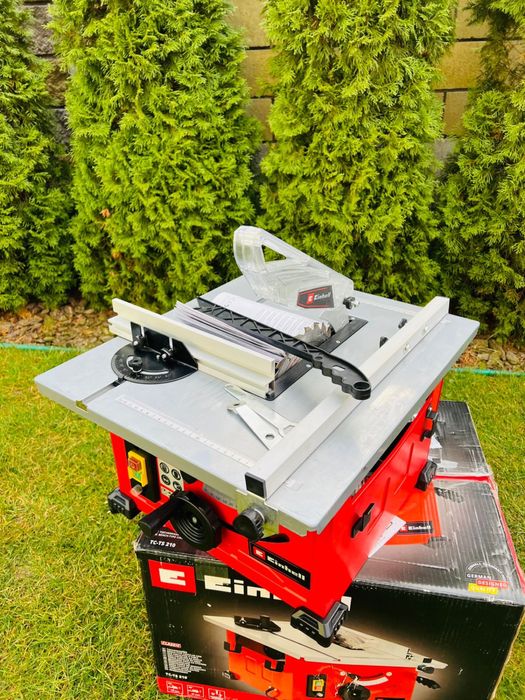 Пила циркулярна Einhell TC-TS 210 з Німеччини
