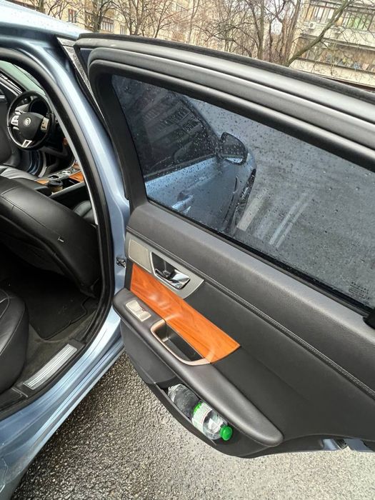 Продам терміново jaguar XF 3,0 148к пробігу