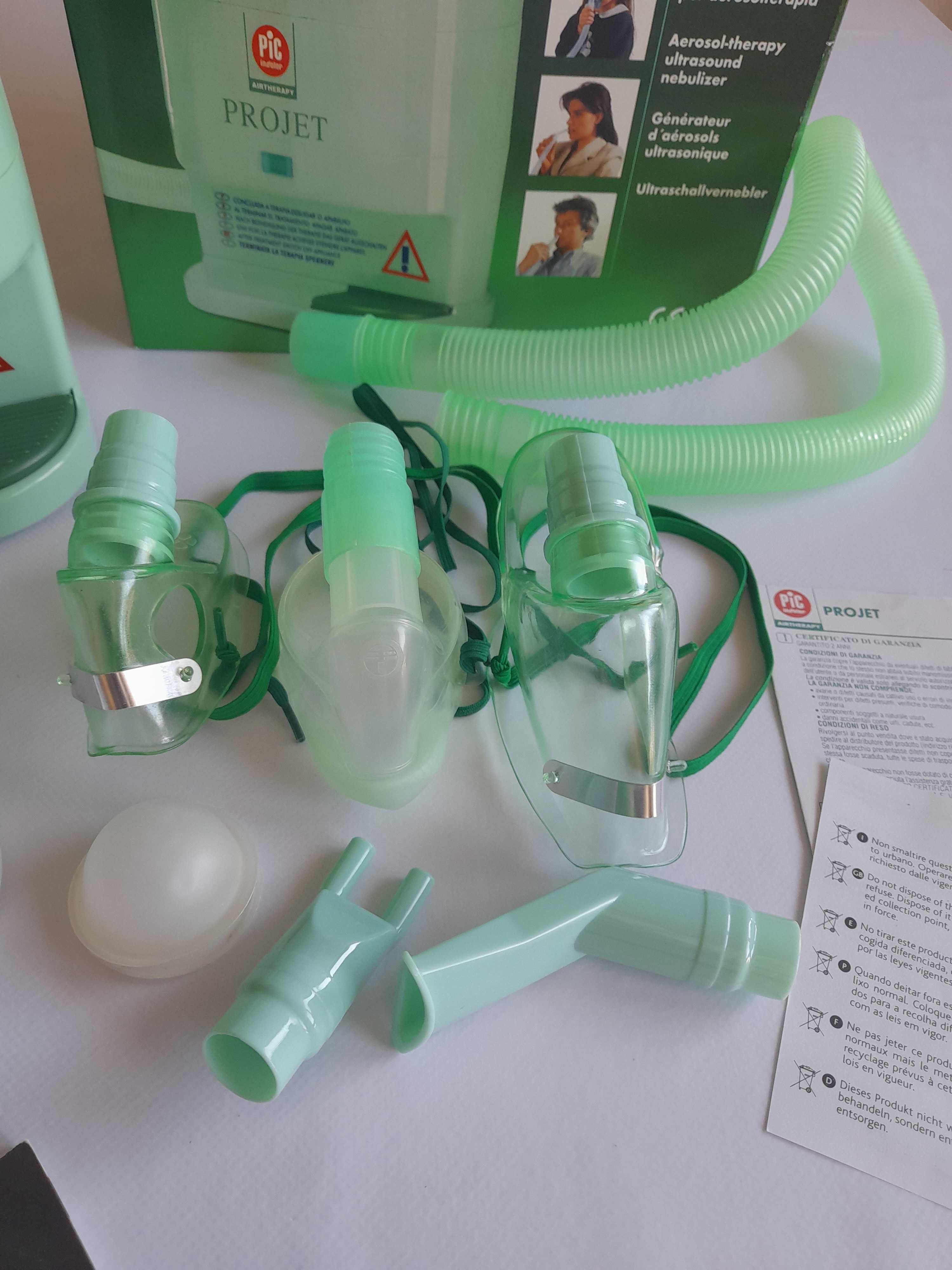PIC AIRTHERAPY - a funcionar