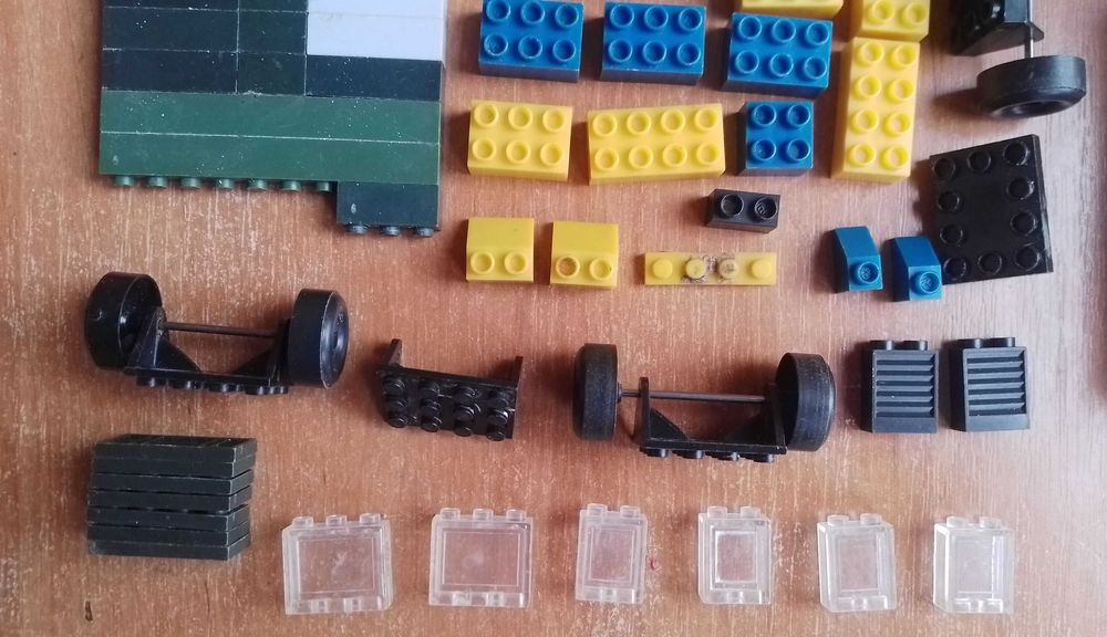 игрушка ссср конструктор гдр лего