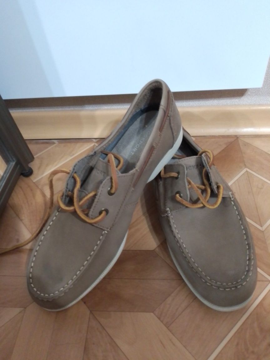 Продам Макасины Rockport