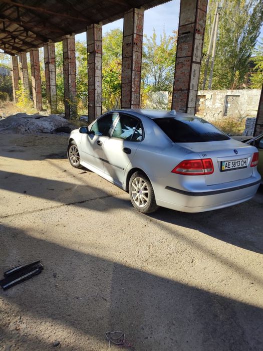 Saab 93 2003. 2 турбо бензин