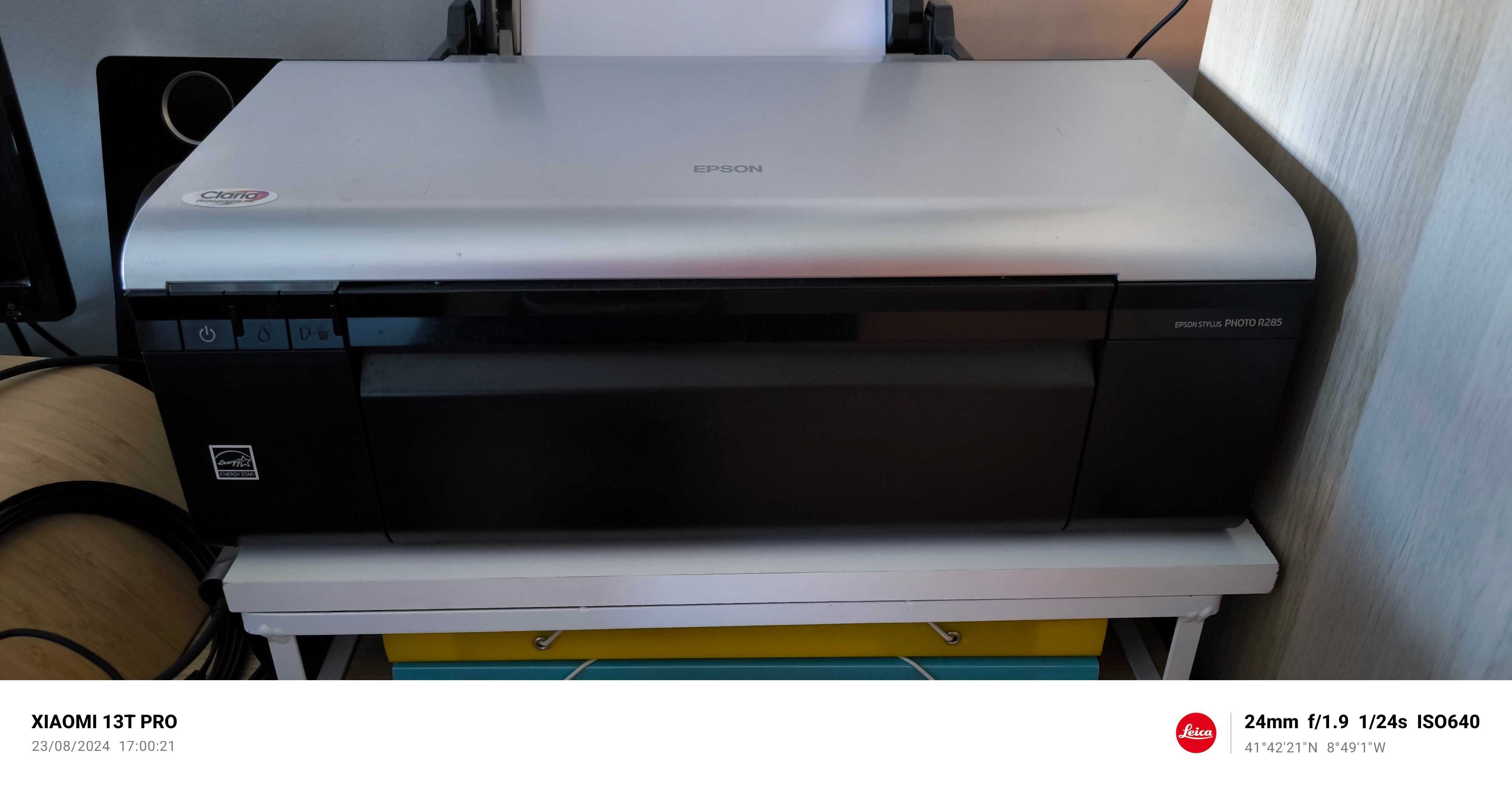 Impressora Epson Stylus PHOTO R285