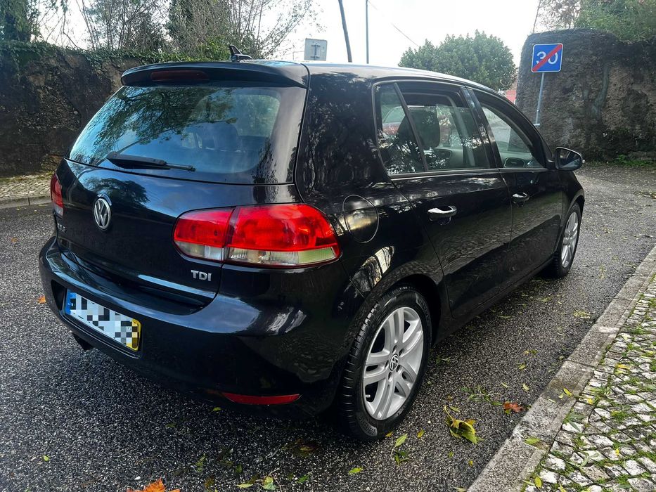 Volkswagen Golf 2.0 TDI 140 Cv - Excelente Estado Geral