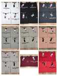 T-shirts novas várias marcas