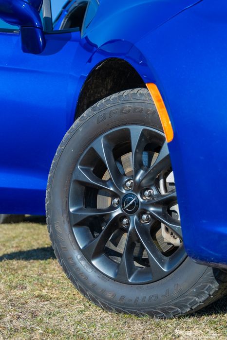 Chrysler pacifica pacyfika 4x4 4awd Trzebinia  gotowa do jazdy