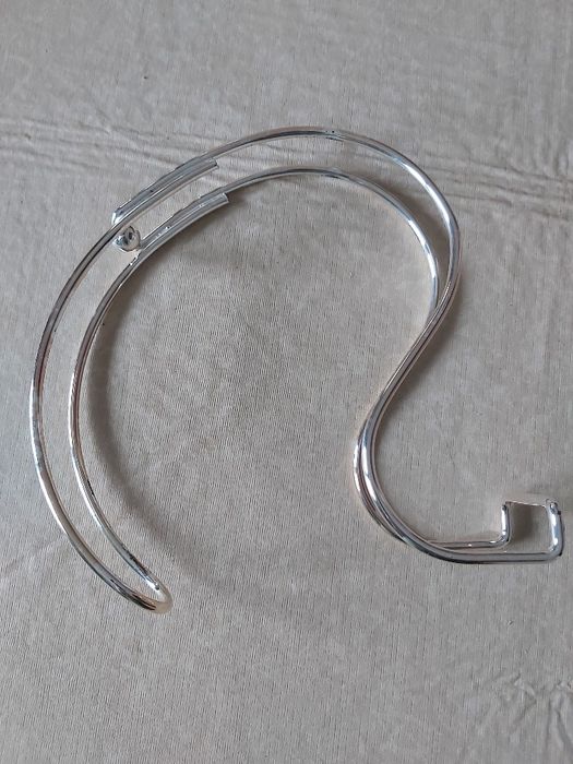 Suporte garrafa (cromado)