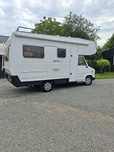 Kamper Fiat Ducato