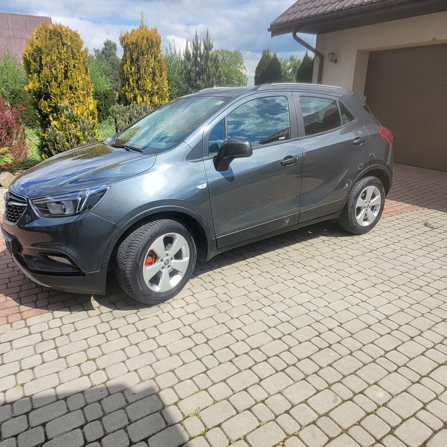 Opel mokka x 1.6 diesel. Niski przebieg