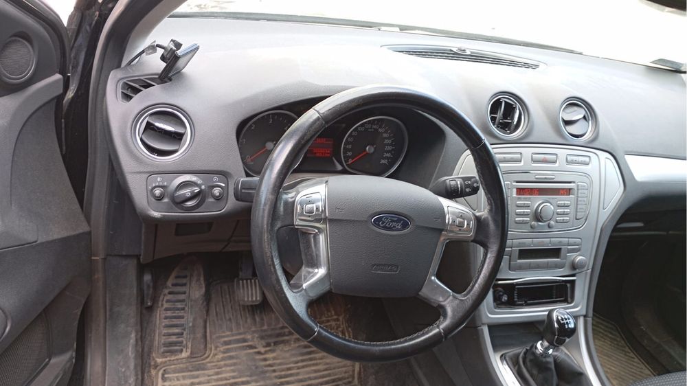Ford mondeo nk4 1.8 tdci jna części silnik ok