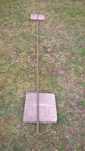 rury czarne fi 3/8"