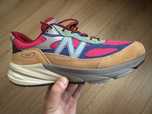 Як нові Action Bronson x New Balance Made in USA 990v6, EU 45, 29 cm