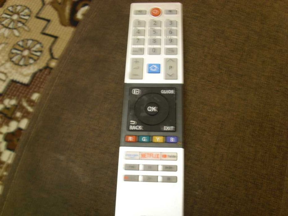 Sprzedam tv led smart toshiba 43 cale e2b43b