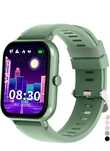 JUBUNRER Smartwatch Dzieci Monitor Snu Krokomierz 3+ Lata zielony