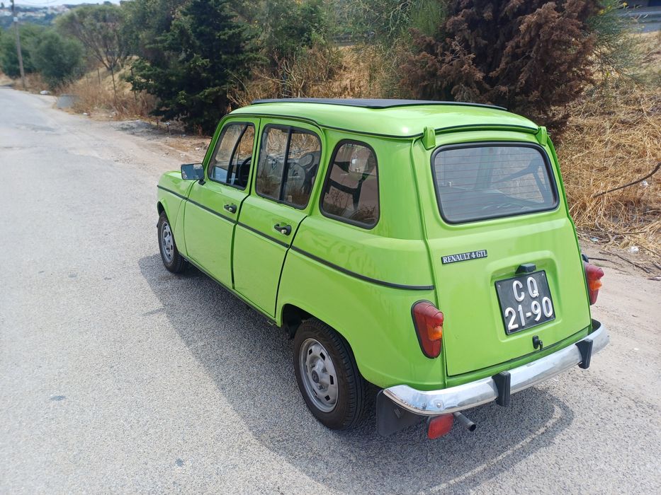 Renault 4 GTL 1108cc 5p