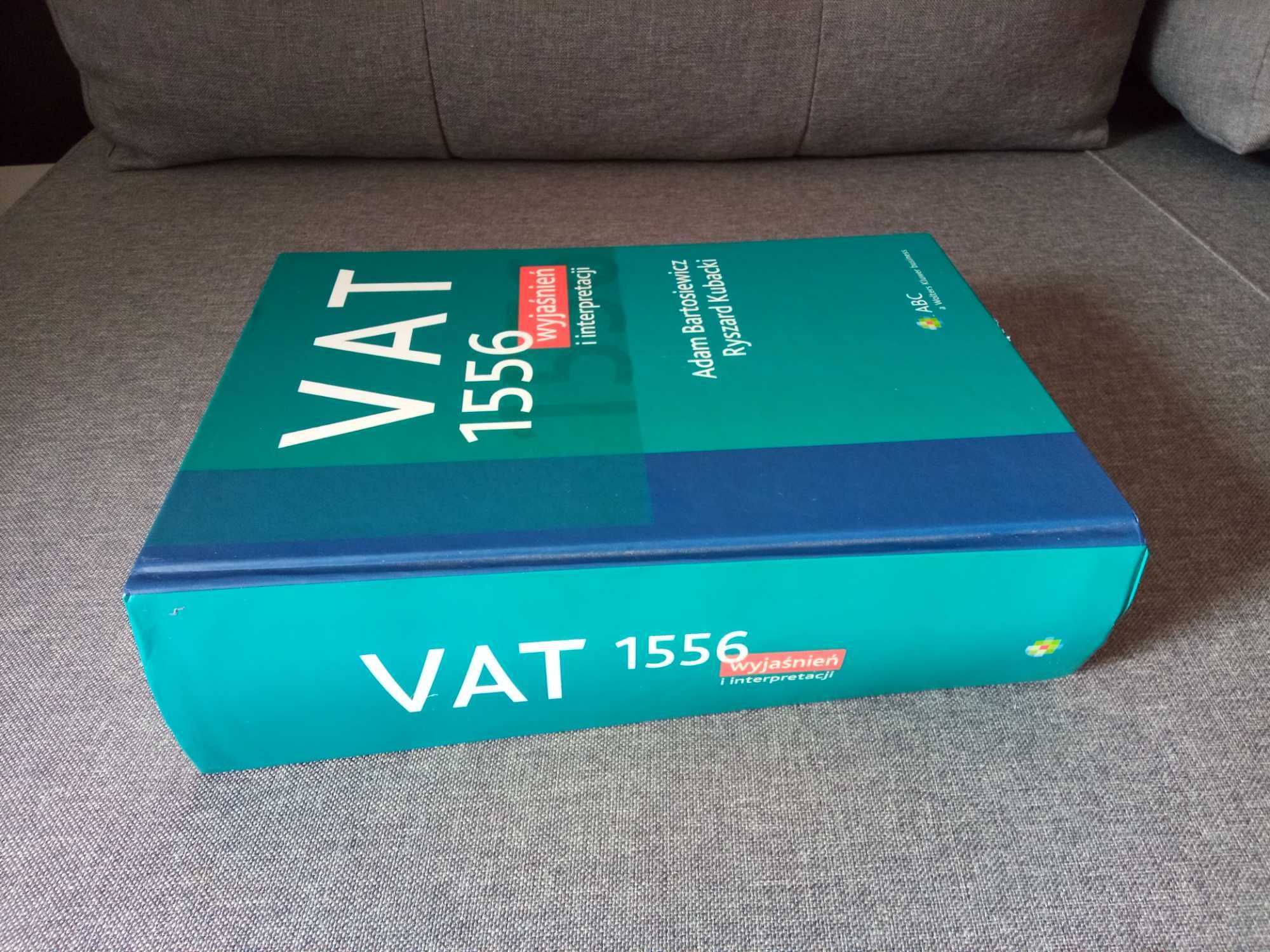 VAT 1556 wyjaśnień i interpretacji