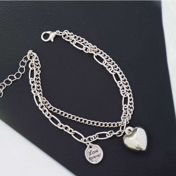 Браслет подвійний,  жіночій