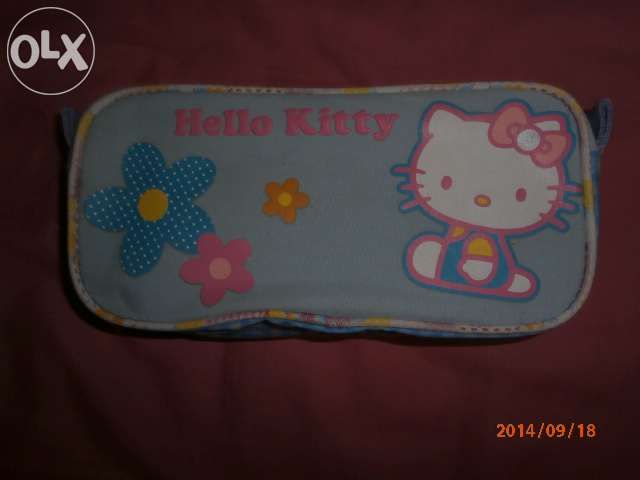 Estojos Hello Kitty