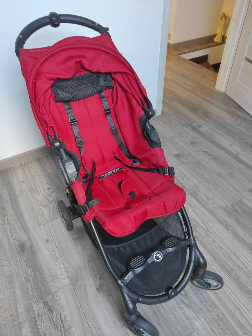 Wózek spacerówka Baby Jogger City Mini Zip