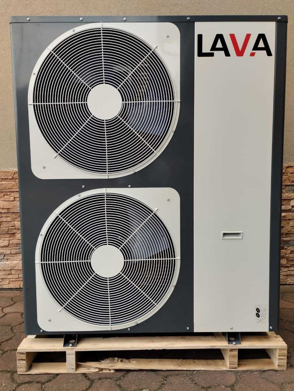 Pompa ciepła Monoblok EVI Full DC LAVA YK-06/BPKTR3-S 15kW