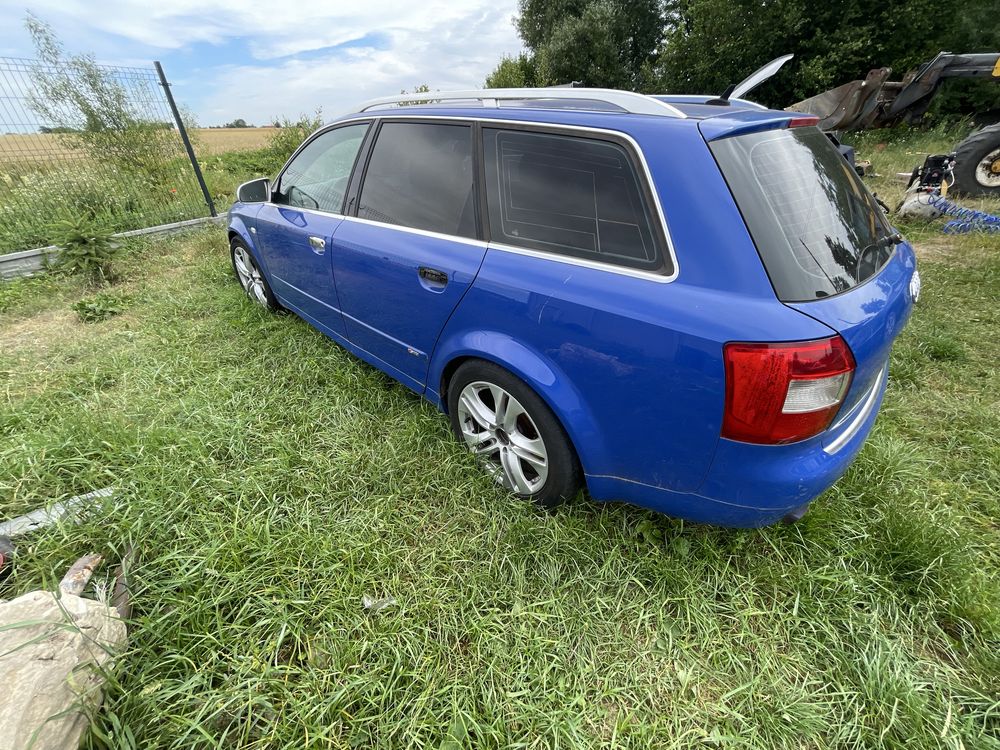Audi A4 B6 3.0 ASN LPG Quattro