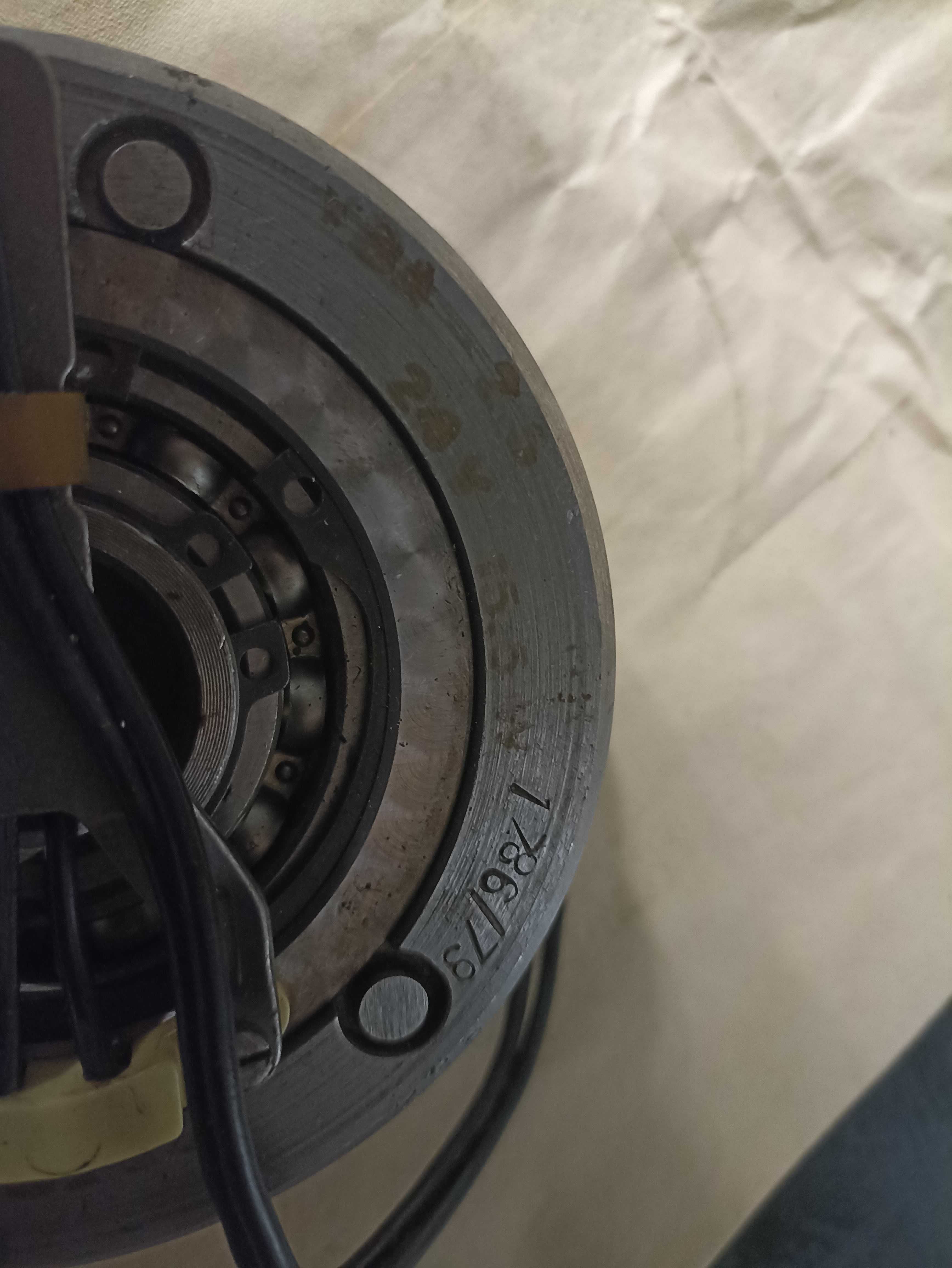 Sprzęgło elektromagnetyczne VBA25