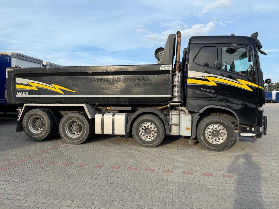 Wypożyczalnia, wynajmę wywrotkę 14t/16t/24t !