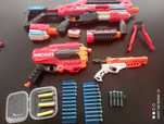 Nerf brinquedo. .