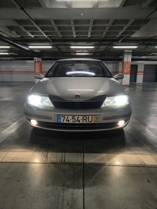 Renault Laguna 1.6 Gasolina 2001 — Impecável!