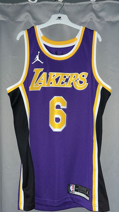 Camisola Lakers original LeBron James