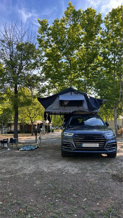 Tenda de tejadilho + Annex room à venda.