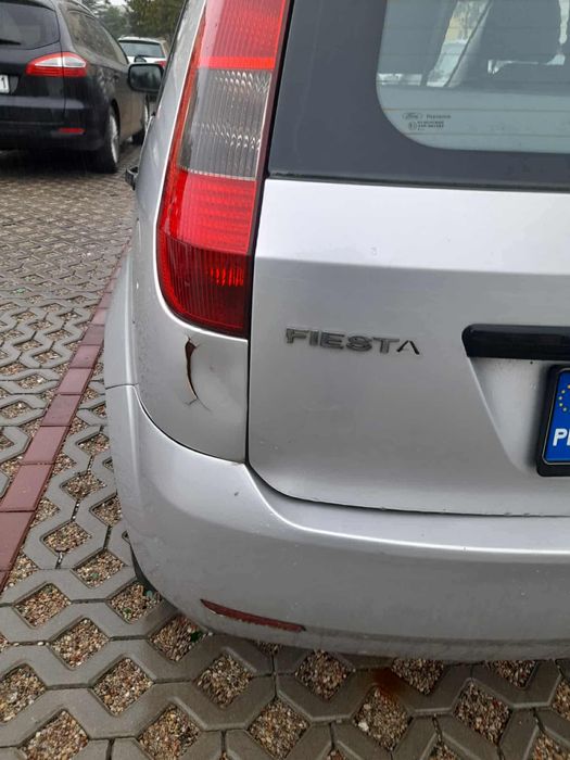 Ford Fiesta 2003r 1.4