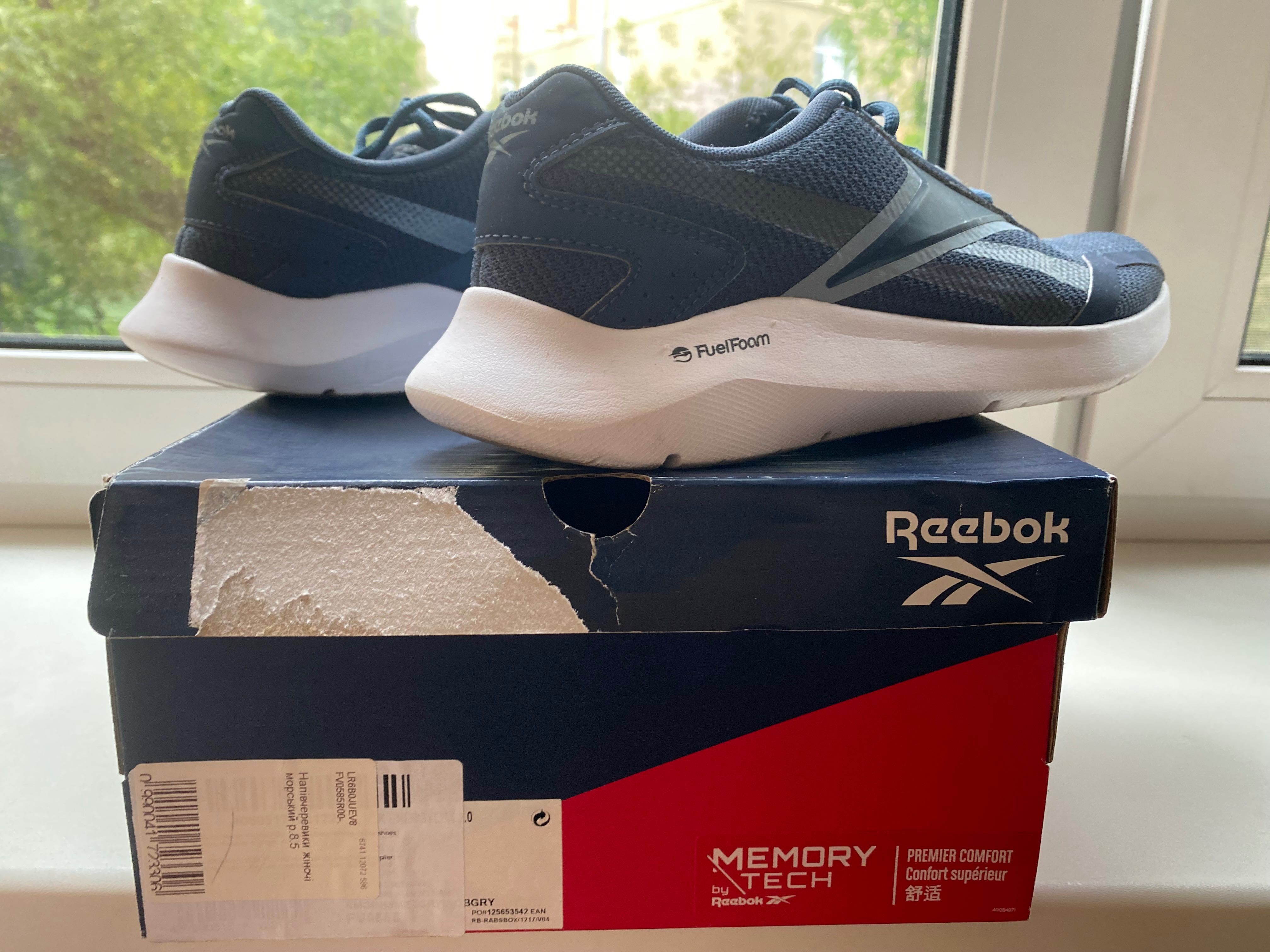 Кросівки Reebok оригінал 38,5-39 розмір