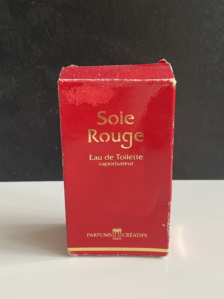 Perfum Parfums Creatifs Paris Soie Rouge Eau de Toilette 30 ml