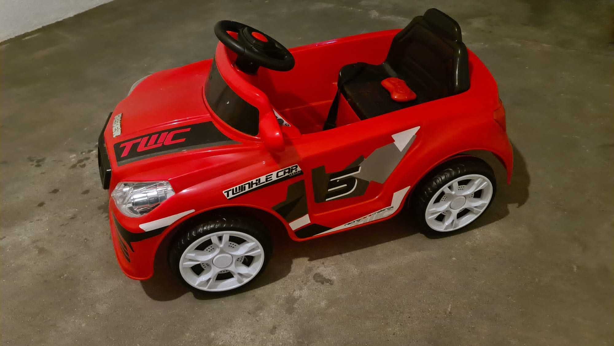 Carro eléctrico para criança Feber