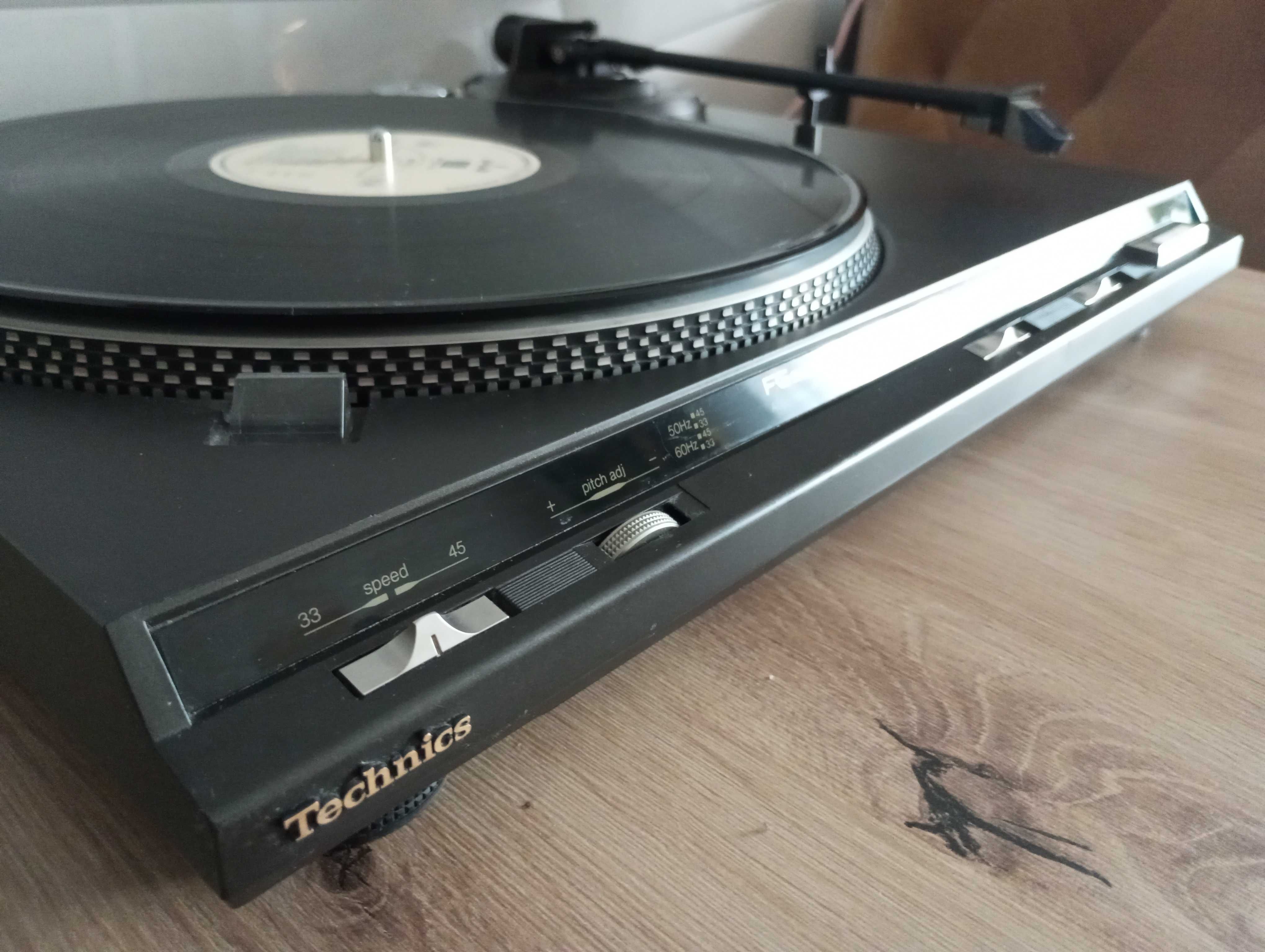 Gramofon Technics