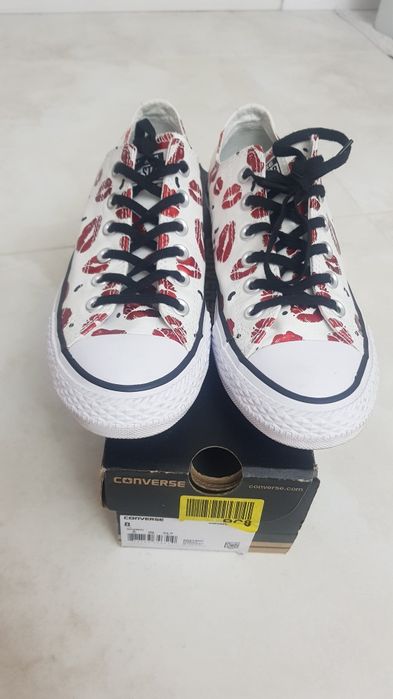 Trampki Converse rozm. 39