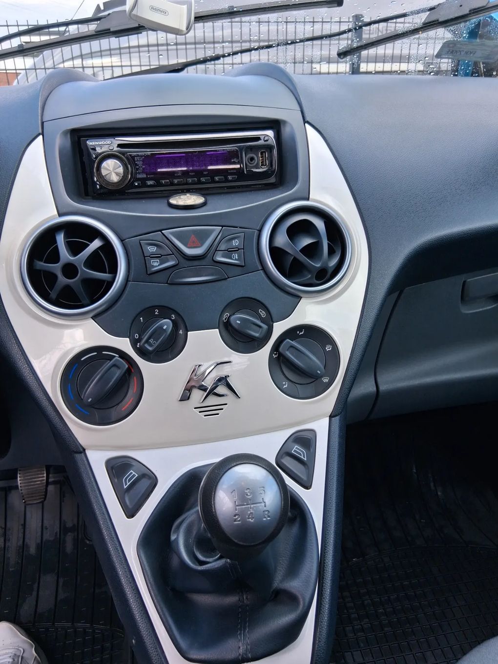 Ford KA