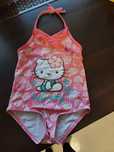 Kostium kąpielowy Hello Kitty