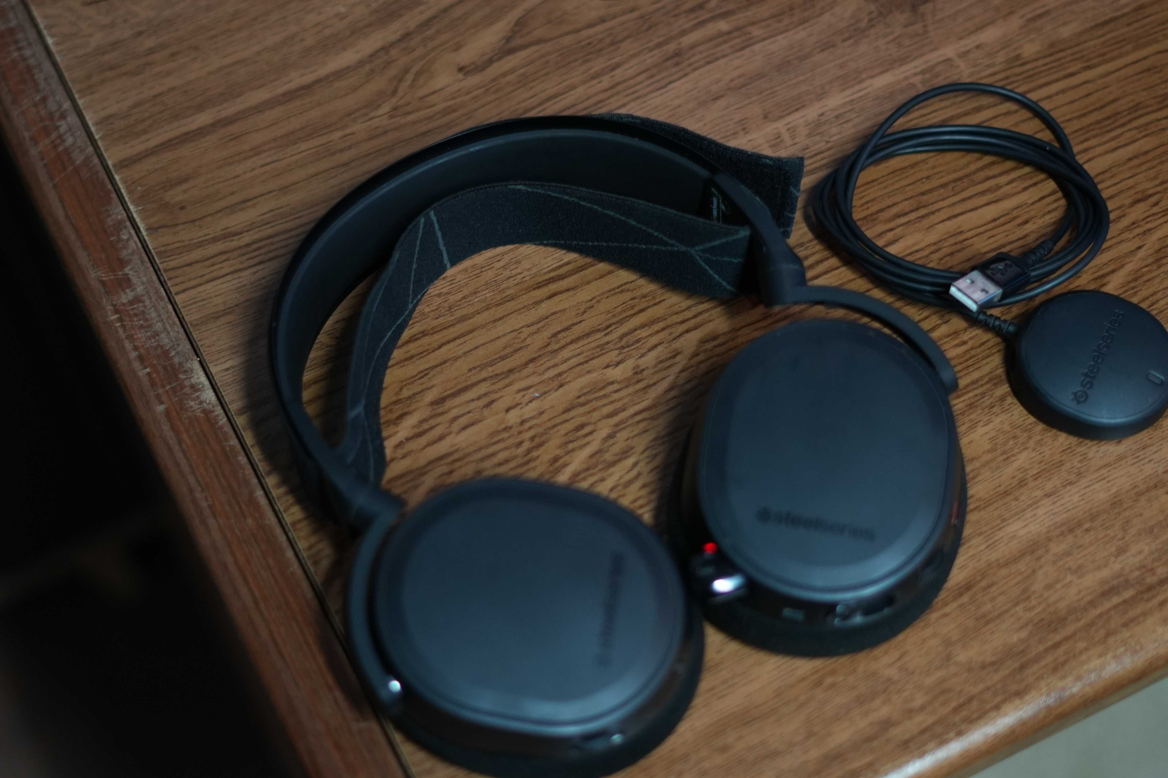 Arctis 7 wireless