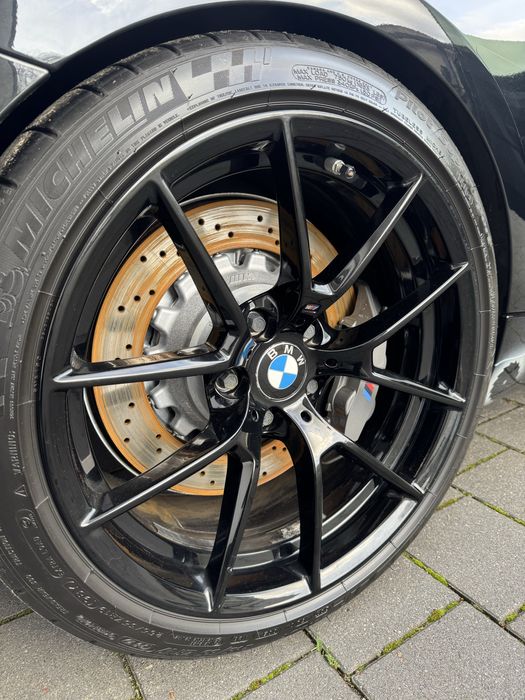 Alufelgi 763M BMW M2 CS F87 Competition 5x120 19 cali oryginał