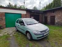 Opel Corsa C 1.0 2001