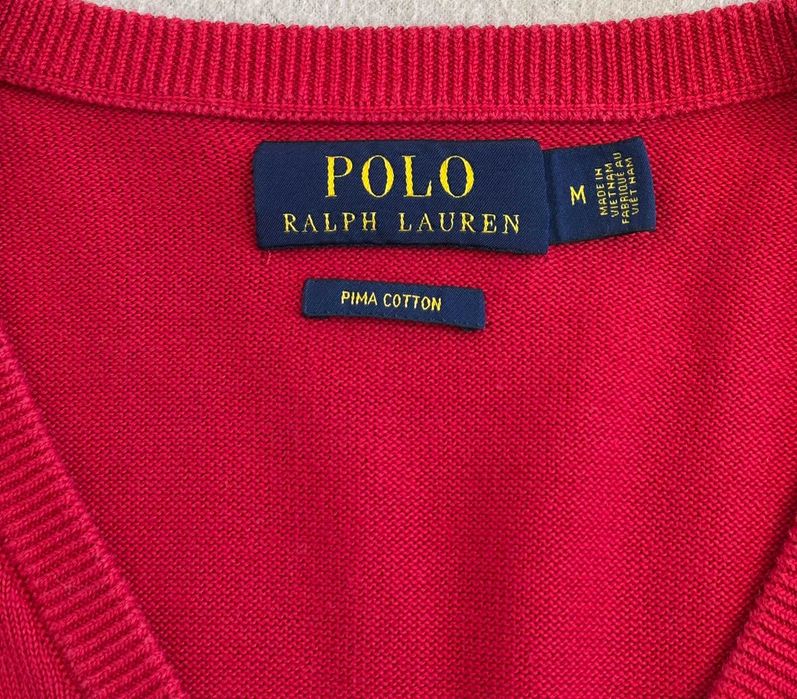 Sweter Polo Ralph Lauren Roz. M